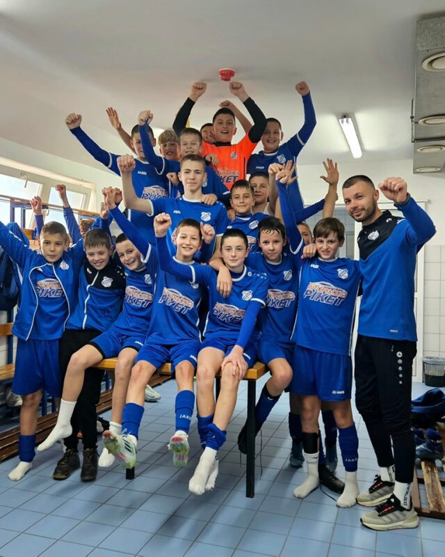 Mlađi pioniri pobjedom otvorili nastavak sezone