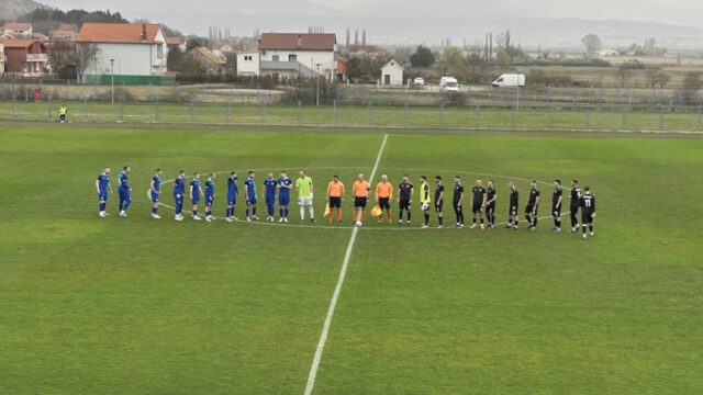 Junaku prvi poraz u posljednjih 7 utakmica